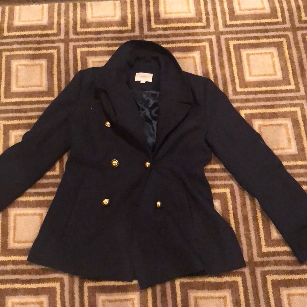 Loft blazer
